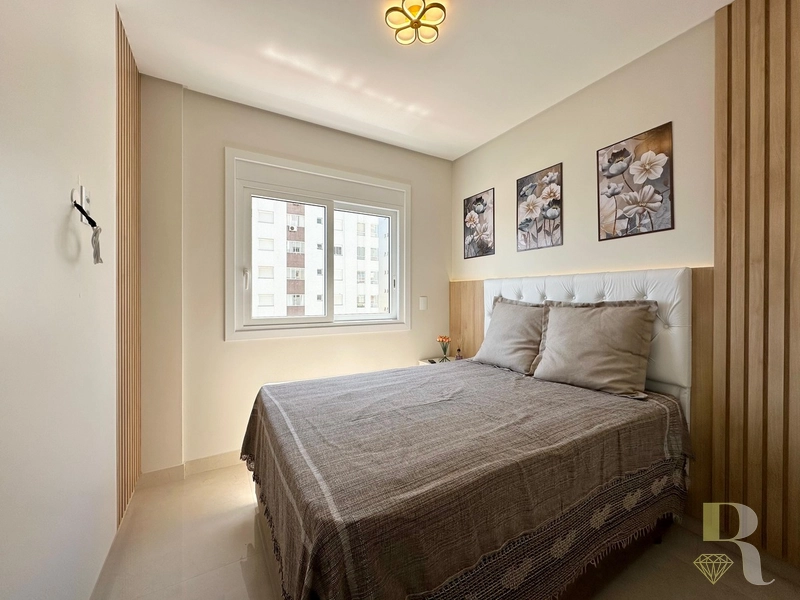 APARTAMENTO À VENDA FINAMENTE DECORADO!: 2ª foto da galeria de imagens do imóvel
