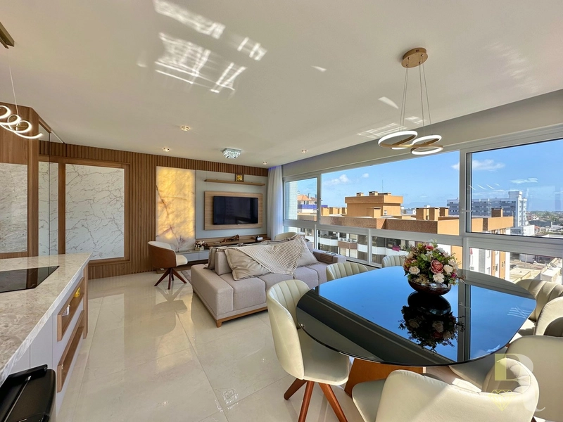 APARTAMENTO À VENDA FINAMENTE DECORADO!: 5ª foto da galeria de imagens do imóvel