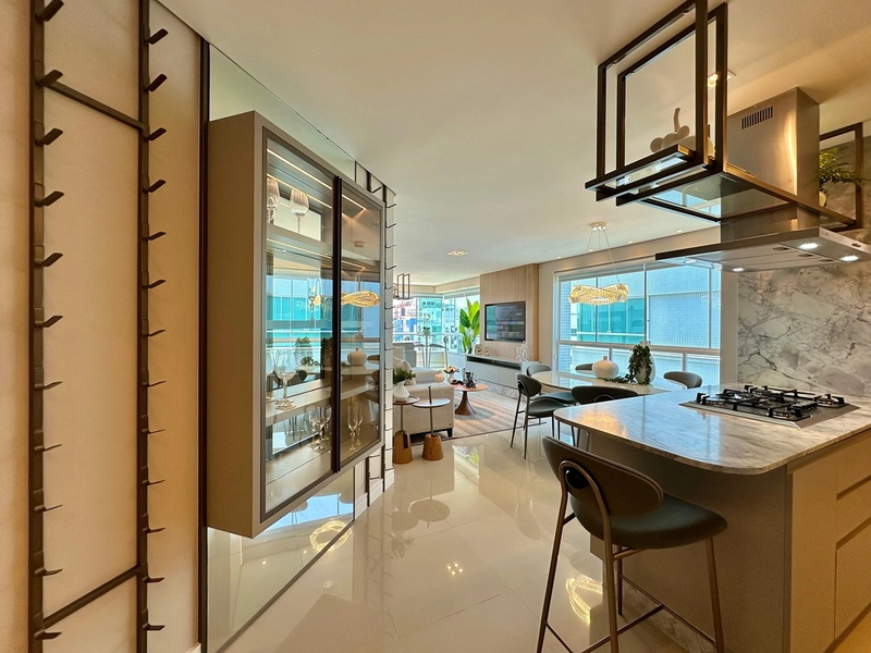 Apartamento à Venda – Infraestrutura Espetacular | 3 Dormitórios: 9ª foto da galeria de imagens do imóvel