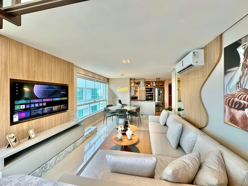 Apartamento à Venda – Infraestrutura Espetacular | 3 Dormitórios: 2ª foto da galeria de imagens do imóvel