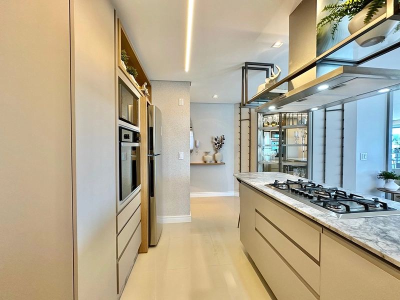 Apartamento à Venda – Infraestrutura Espetacular | 3 Dormitórios: 7ª foto da galeria de imagens do imóvel