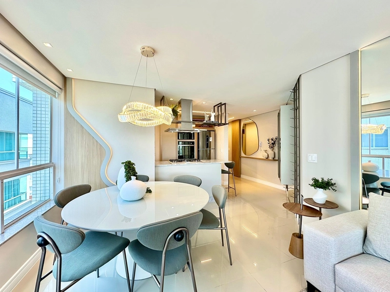 Apartamento à Venda – Infraestrutura Espetacular | 3 Dormitórios: 5ª foto da galeria de imagens do imóvel