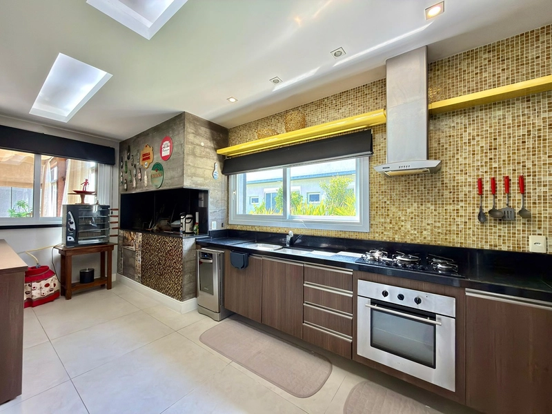 Casa à Venda – Condomínio Lagoa do Passo | Sobrado com 6 Dormitórios: 7ª foto da galeria de imagens do imóvel