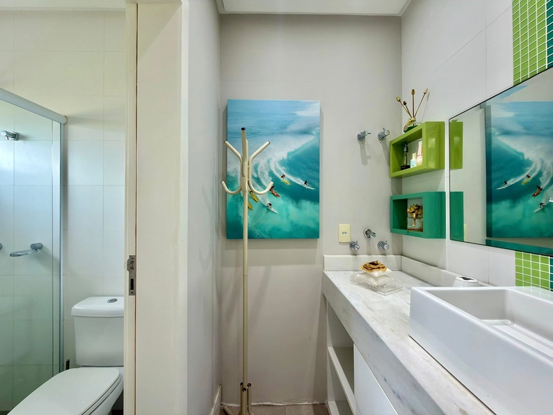 Casa à Venda – Condomínio Lagoa do Passo | Sobrado com 6 Dormitórios: 16ª foto da galeria de imagens do imóvel