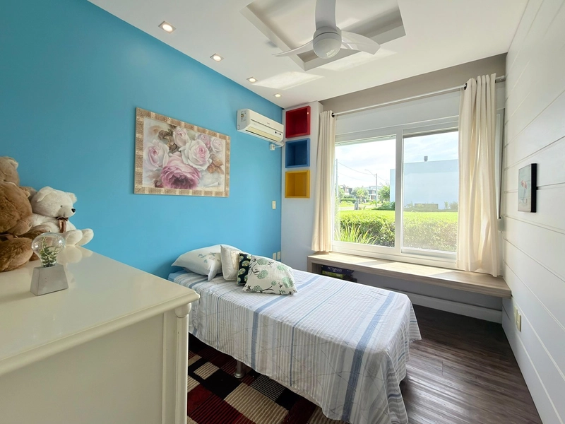 Casa à Venda – Condomínio Lagoa do Passo | Sobrado com 6 Dormitórios: 12ª foto da galeria de imagens do imóvel