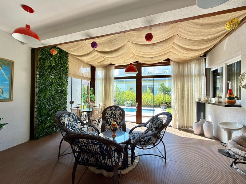 Casa à Venda – Condomínio Lagoa do Passo | Sobrado com 6 Dormitórios: 18ª foto da galeria de imagens do imóvel