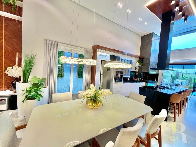 Casa térrea de alto padrão Cond. Riviera: 28ª foto da galeria de imagens do imóvel