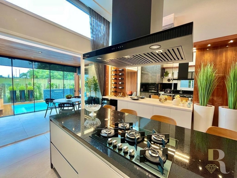 Casa térrea de alto padrão Cond. Riviera: 32ª foto da galeria de imagens do imóvel