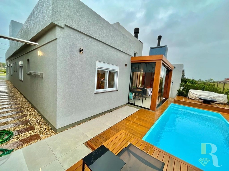 Casa térrea de alto padrão Cond. Riviera: 6ª foto da galeria de imagens do imóvel