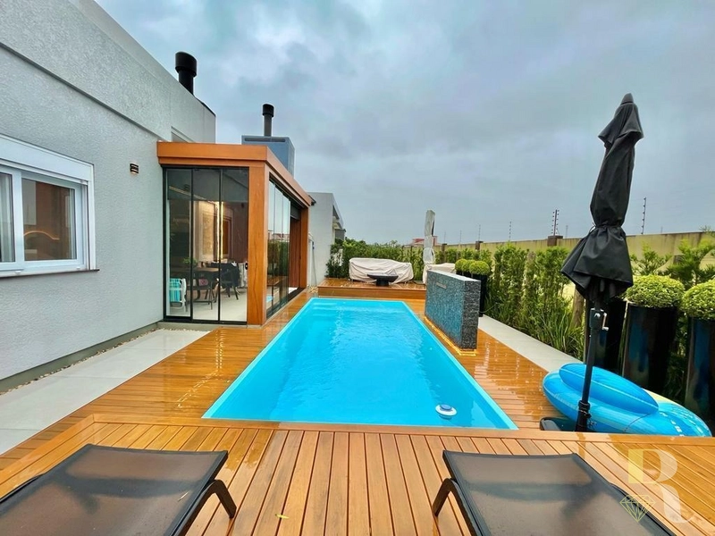 Casa térrea de alto padrão Cond. Riviera: 5ª foto da galeria de imagens do imóvel