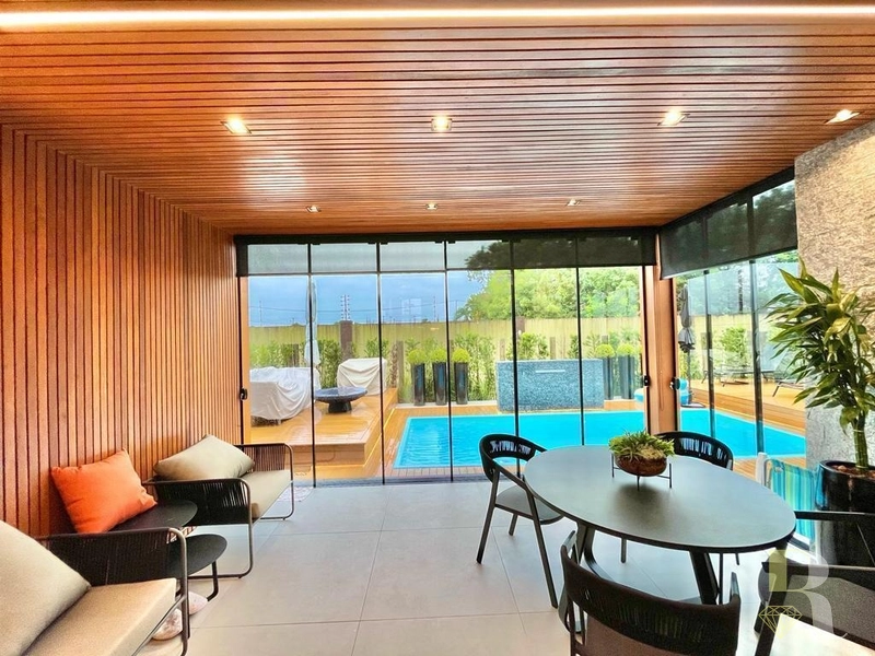 Casa térrea de alto padrão Cond. Riviera: 23ª foto da galeria de imagens do imóvel