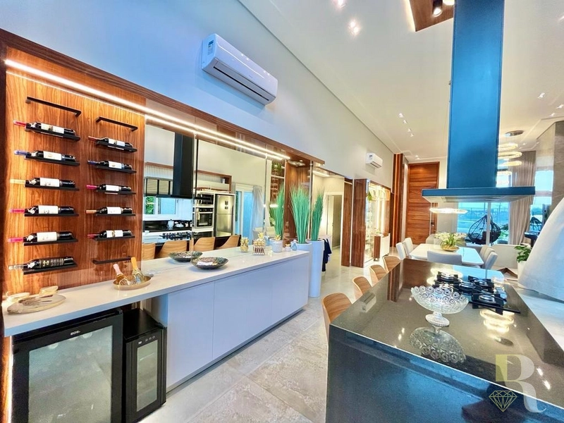 Casa térrea de alto padrão Cond. Riviera: 33ª foto da galeria de imagens do imóvel