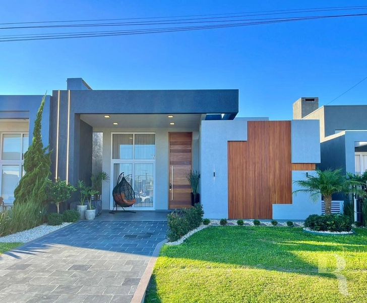 Casa térrea de alto padrão Cond. Riviera: 1ª foto da galeria de imagens do imóvel