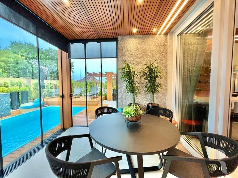 Casa térrea de alto padrão Cond. Riviera: 24ª foto da galeria de imagens do imóvel