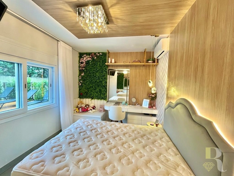 Casa térrea de alto padrão Cond. Riviera: 9ª foto da galeria de imagens do imóvel