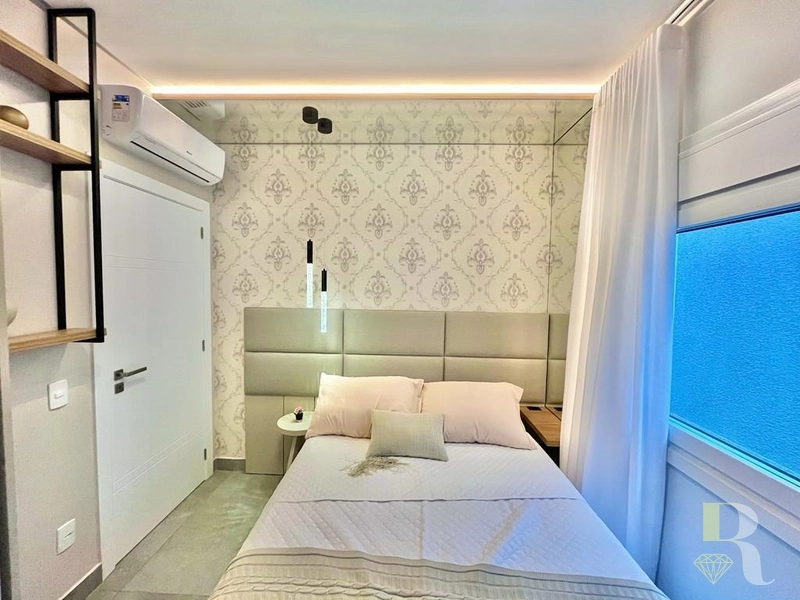 Casa térrea de alto padrão Cond. Riviera: 12ª foto da galeria de imagens do imóvel
