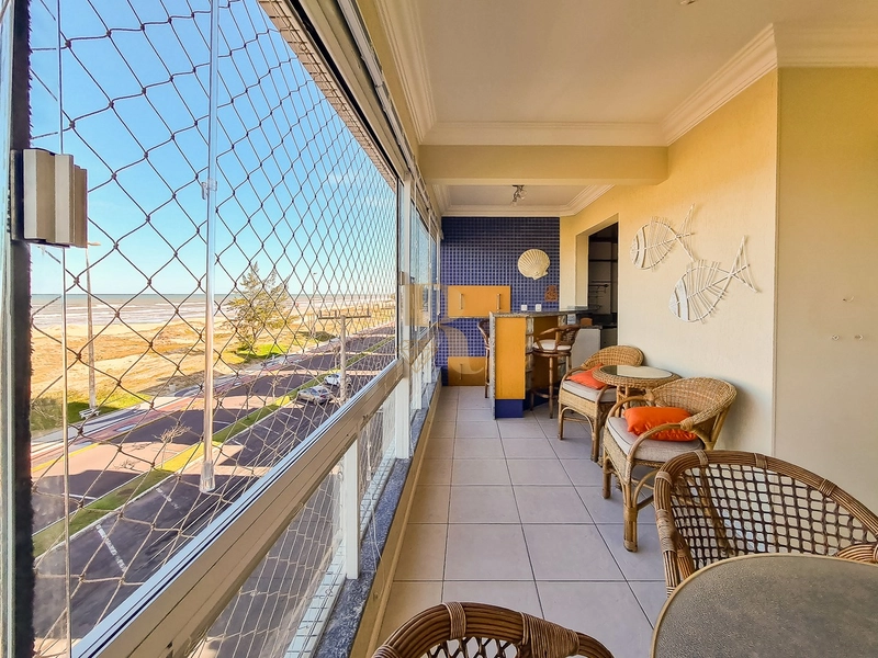 Exclusividade pra você na beira mar, um apartamento por andar: 23ª foto da galeria de imagens do imóvel