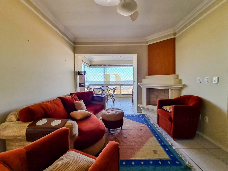 Exclusividade pra você na beira mar, um apartamento por andar: 14ª foto da galeria de imagens do imóvel