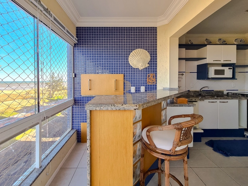 Exclusividade pra você na beira mar, um apartamento por andar: 4ª foto da galeria de imagens do imóvel