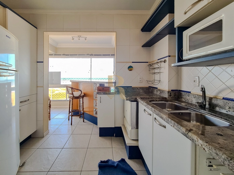 Exclusividade pra você na beira mar, um apartamento por andar: 6ª foto da galeria de imagens do imóvel