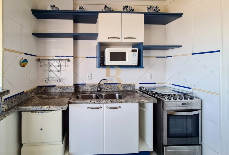 Exclusividade pra você na beira mar, um apartamento por andar: 18ª foto da galeria de imagens do imóvel