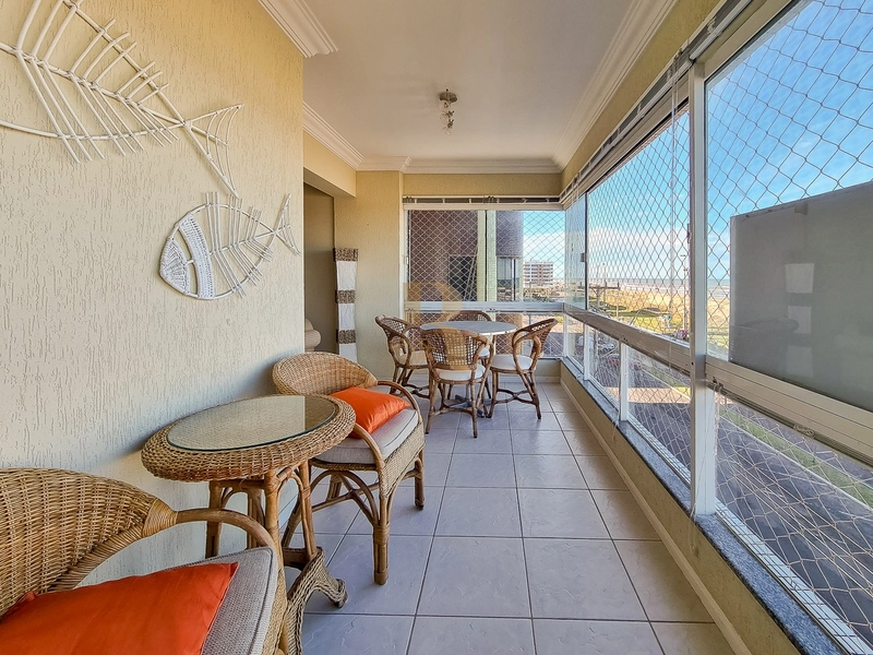 Exclusividade pra você na beira mar, um apartamento por andar: 16ª foto da galeria de imagens do imóvel