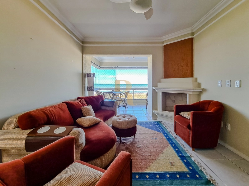 Exclusividade pra você na beira mar, um apartamento por andar: 2ª foto da galeria de imagens do imóvel