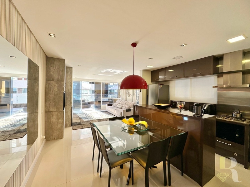 APARTAMENTO A VENDA COM VISTA PARA O MAR NO BAIRRO NAVEGANTES APARTAM: 5ª foto da galeria de imagens do imóvel
