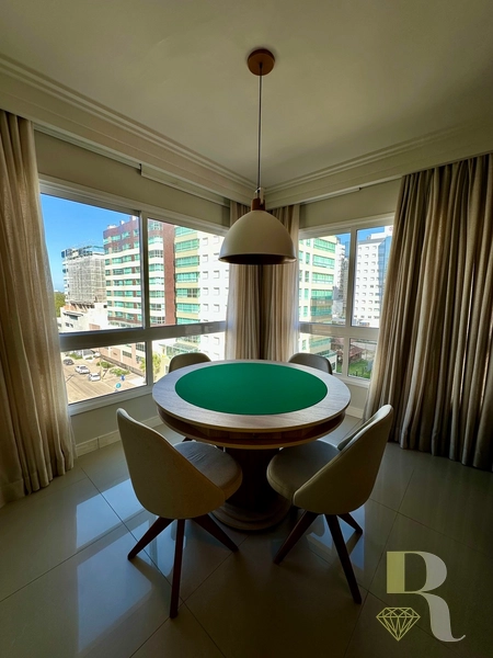 ESPETACULAR APTO DE 4 DORM. (2 SUITES) VISTA MAR E INFRA DE RESORT: 16ª foto da galeria de imagens do imóvel