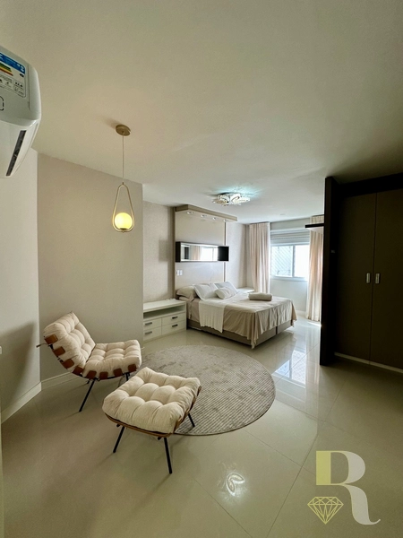 ESPETACULAR APTO DE 4 DORM. (2 SUITES) VISTA MAR E INFRA DE RESORT: 2ª foto da galeria de imagens do imóvel