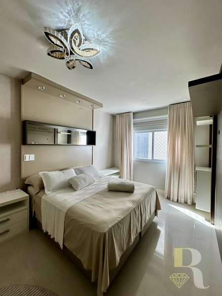ESPETACULAR APTO DE 4 DORM. (2 SUITES) VISTA MAR E INFRA DE RESORT: 1ª foto da galeria de imagens do imóvel