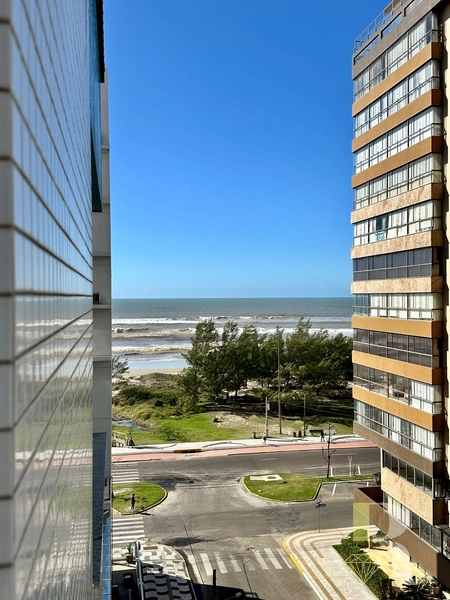 ESPETACULAR APTO DE 4 DORM. (2 SUITES) VISTA MAR E INFRA DE RESORT: 12ª foto da galeria de imagens do imóvel