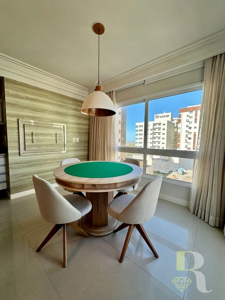 ESPETACULAR APTO DE 4 DORM. (2 SUITES) VISTA MAR E INFRA DE RESORT: 13ª foto da galeria de imagens do imóvel