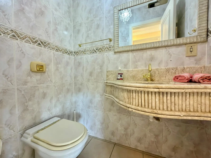 CASA Á VENDA EM CONDOMÍNIO: 17ª foto da galeria de imagens do imóvel