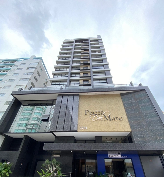 Apartamento com Terraço no coração do Bairro Navegantes  : 1ª foto da galeria de imagens do imóvel