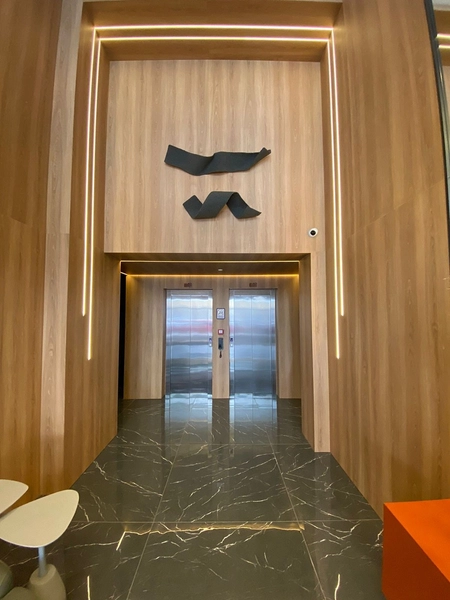 Apartamento com Terraço no coração do Bairro Navegantes  : 3ª foto da galeria de imagens do imóvel