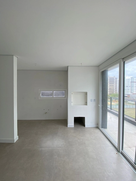 Apartamento com Terraço no coração do Bairro Navegantes  : 7ª foto da galeria de imagens do imóvel