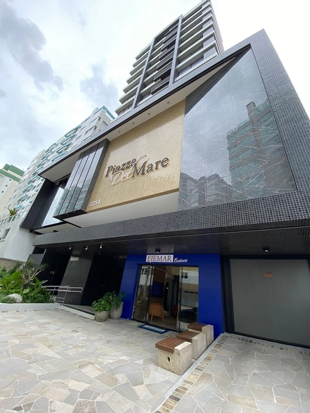 Apartamento com Terraço no coração do Bairro Navegantes  : 2ª foto da galeria de imagens do imóvel