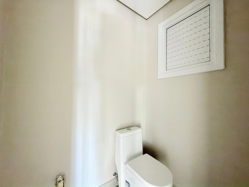 Imóvel moderno, nunca habitado, com ótima iluminação natural e infraestrutura completa.: 12ª foto da galeria de imagens do imóvel