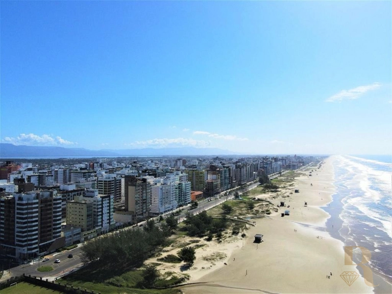 APARTAMENTO À VENDA BEIRA-MAR EM CAPÃO DA CANOA.: 1ª foto da galeria de imagens do imóvel