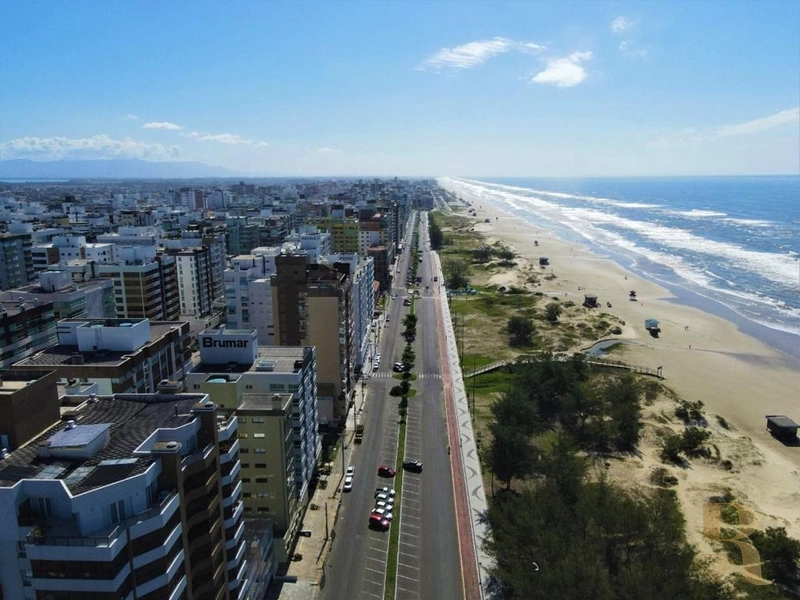 APARTAMENTO À VENDA BEIRA-MAR EM CAPÃO DA CANOA.: 7ª foto da galeria de imagens do imóvel