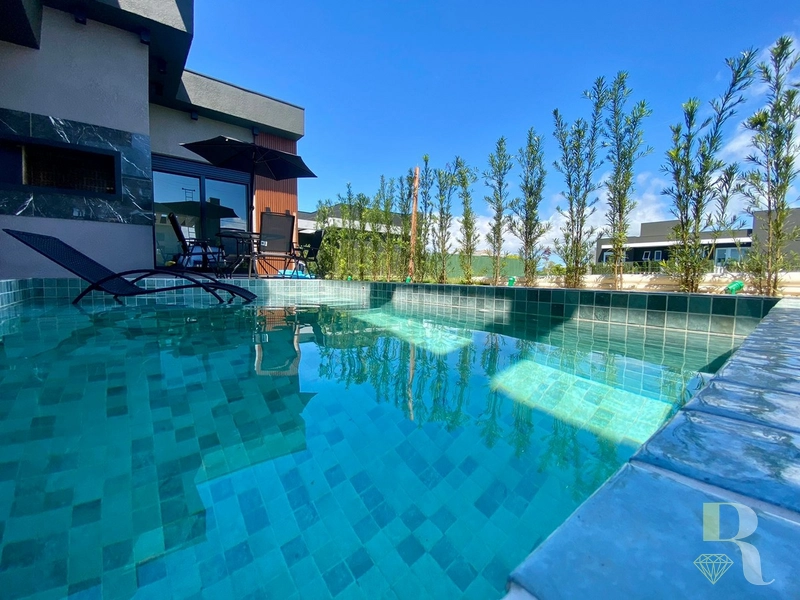 Casa com Piscina no Cond. mais procurado de Capão: 8ª foto da galeria de imagens do imóvel