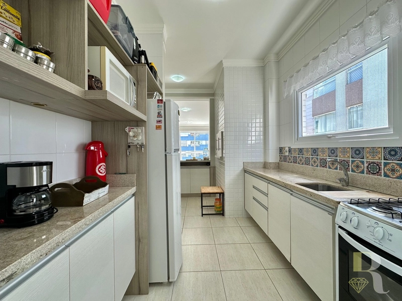 APARTAMENTO COM VISTA PARA O MAR EM CAPÃO DA CANOA / RS: 9ª foto da galeria de imagens do imóvel