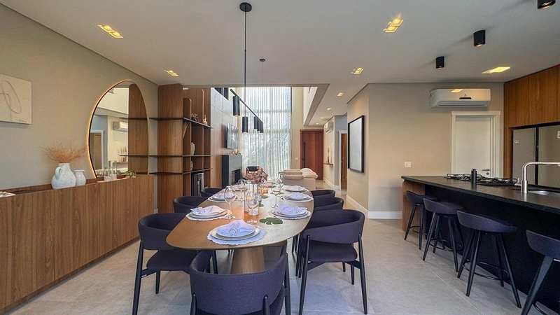Excelente casa em 72 Cond. Fechado: 44ª foto da galeria de imagens do imóvel