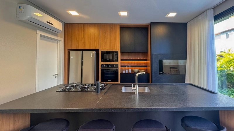 Excelente casa em 72 Cond. Fechado: 46ª foto da galeria de imagens do imóvel
