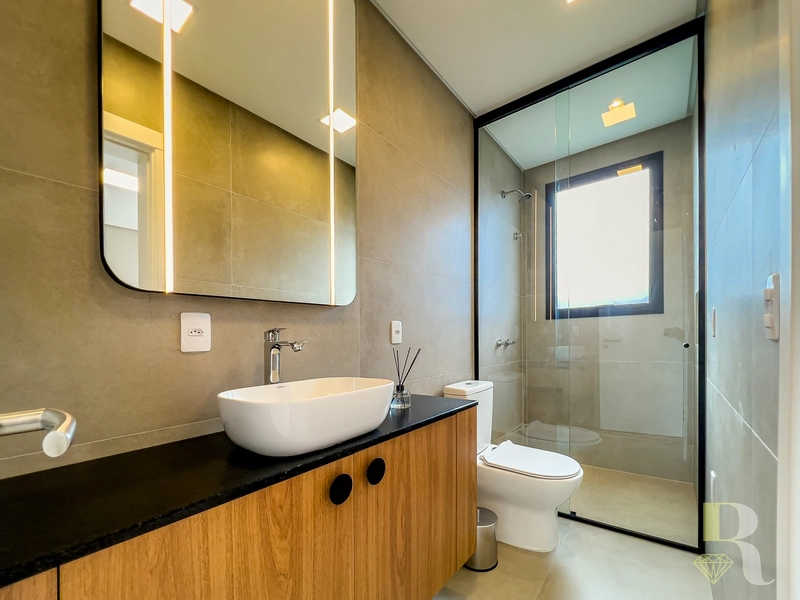 Excelente casa em 72 Cond. Fechado: 3ª foto da galeria de imagens do imóvel