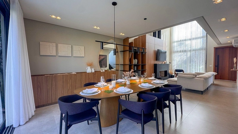 Excelente casa em 72 Cond. Fechado: 57ª foto da galeria de imagens do imóvel