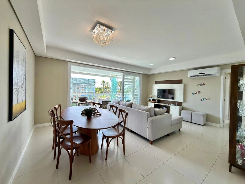 Cobertura com a melhor vista do Condomínio Rossi!: 5ª foto da galeria de imagens do imóvel