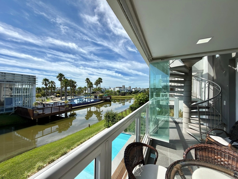 Cobertura com a melhor vista do Condomínio Rossi!: 10ª foto da galeria de imagens do imóvel