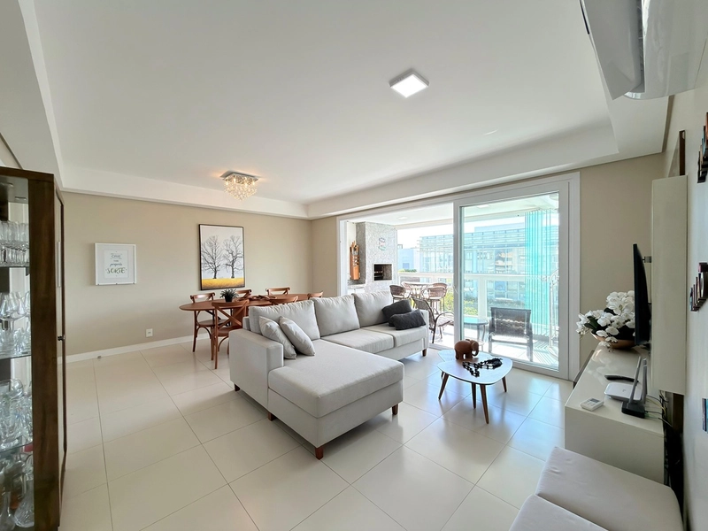 Cobertura com a melhor vista do Condomínio Rossi!: 2ª foto da galeria de imagens do imóvel